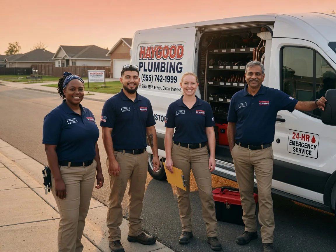 Plumber company in Mooresville, IN