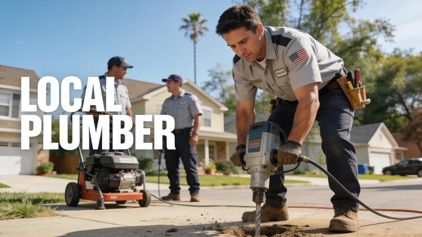Plumber in Mooresville, IN near me